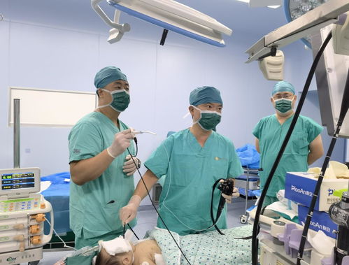 食管癌-吞咽梗阻感半年，胃镜发现食管全周狭窄