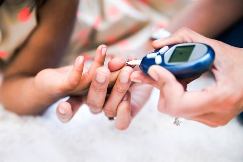 1型糖尿病：胰岛素绝对缺乏，不打胰岛素会死