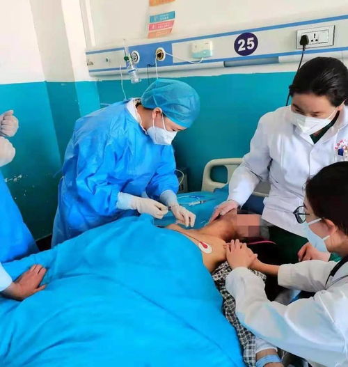 PICC管：从手臂插管到中心静脉，化疗用