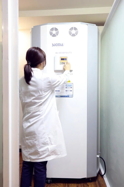 UVB光疗：照紫外线治银屑病