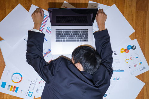 亚健康：没病但难受