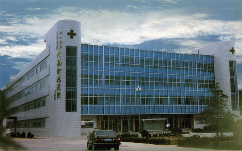 周口,市中心,医院