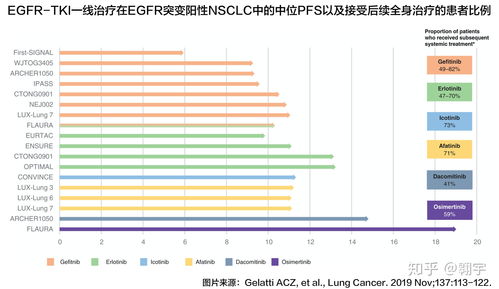 厄洛替尼和吉非替尼有什么区别