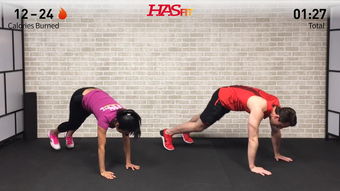 Tabata训练是什么？4分钟暴汗燃脂