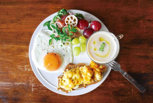 一日三餐黄金搭配公式，照着吃营养全达标