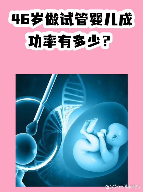 35岁和40岁做试管，成功率差多少