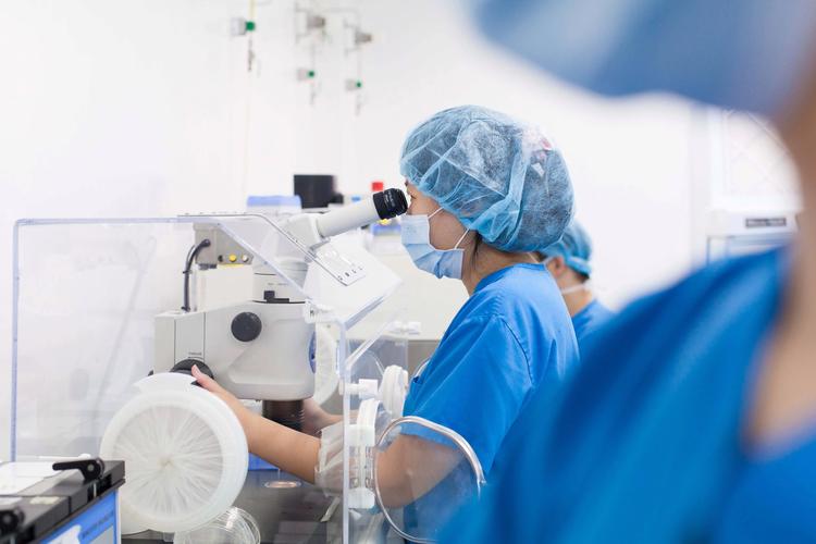 43岁试管婴儿成功率