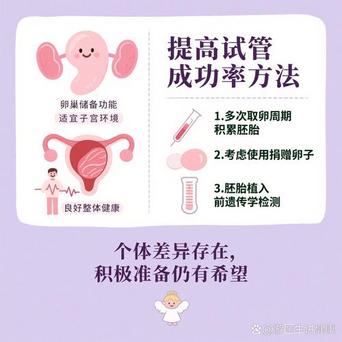 42岁试管婴儿成功率