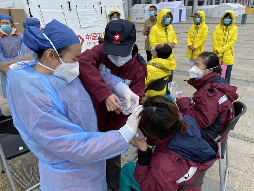 国家中医紧急医学救援基地