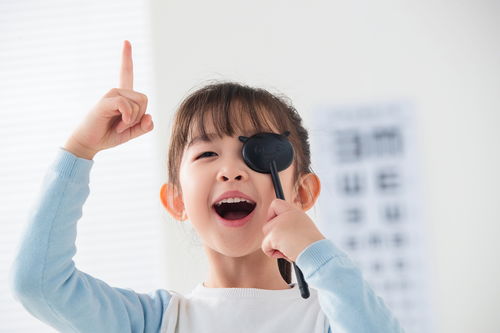 儿童近视怎么预防