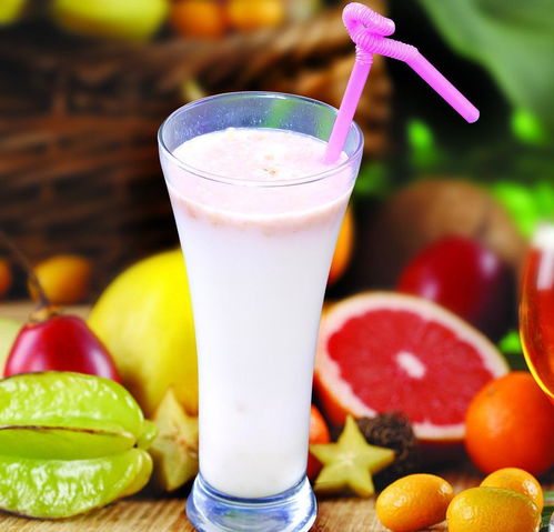 减肥期间奶茶瘾犯了怎么办？这款代餐奶茶救你