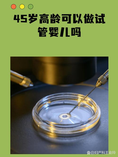 48岁能做试管婴儿吗