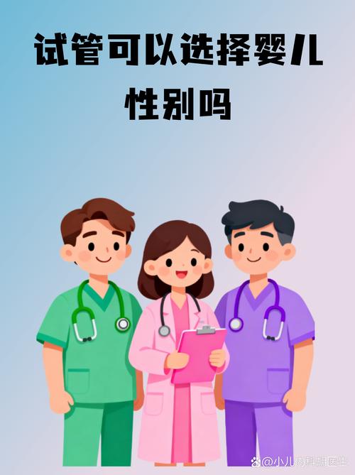 三代试管婴儿可以选择性别吗