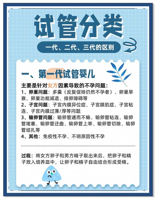 三代试管婴儿是什么意思