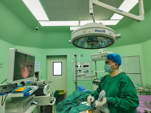 娄底市中心医院