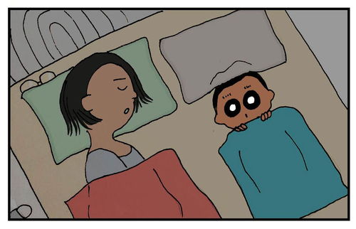 失眠了怎么办？不吃药也能睡个好觉的方法