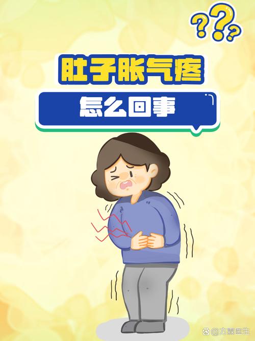 会坠胀总觉得有东西堵着