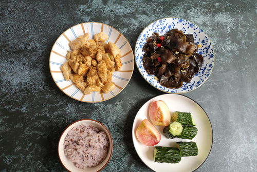 一周七天减肥餐，每天不重样的减脂食谱推荐