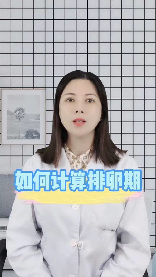 排卵期怎么计算
