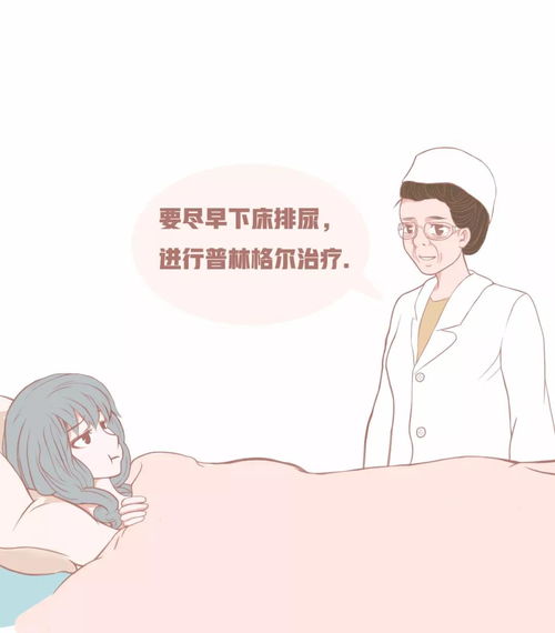 尿潴留-尿不出来当上火，急诊科导尿后查出前列腺重度增生