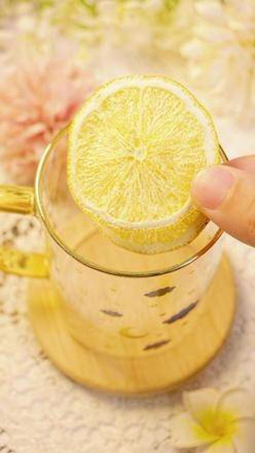 每天一杯柠檬水，坚持30天身体会发生什么变化