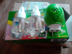 电蚊香液安全吗