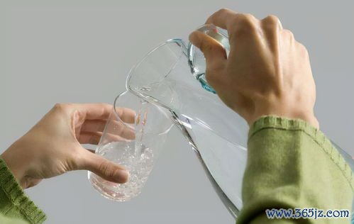 睡前,喝水,水肿,这个,时间