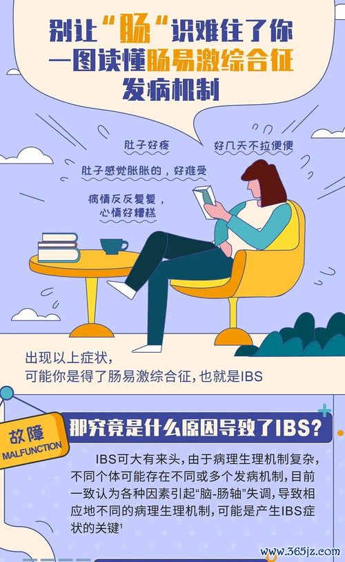 肠易,综合征,总跑,厕所,怎么