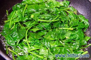 菠菜,豆腐,一起,吃吗