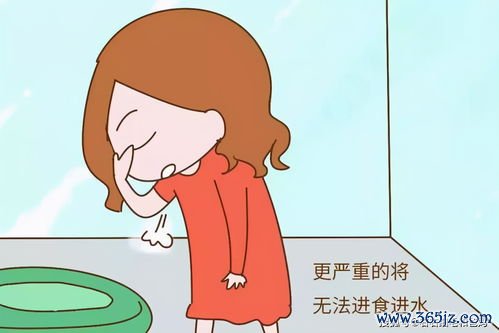 孕吐吐到怀疑人生，这样吃能缓解