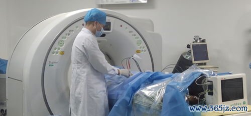 冷冻消融：冷冻冻死肿瘤