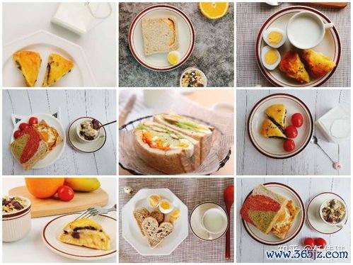 早餐吃什么最减肥瘦身，这四种组合最佳