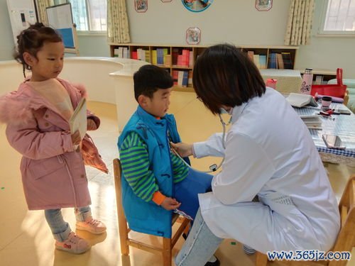 儿童保健门诊服务内容：儿童保健门诊与生长发育监测定期体检