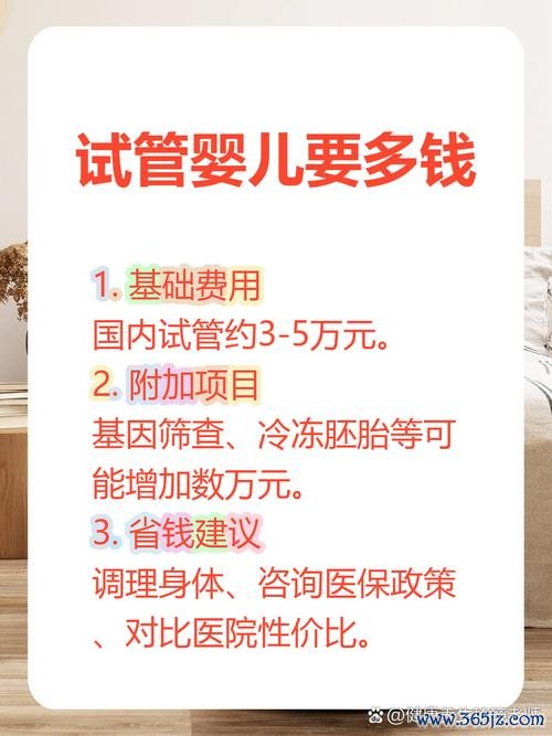 做试管婴儿什么价格 做试管婴儿什么价格