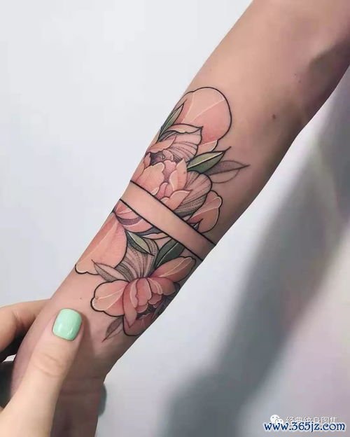 纹身-外源性色素 纹身-外源性色素