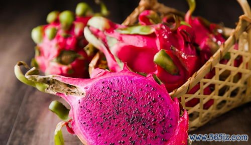 火龙果减肥还是增肥，红心和白心区别大