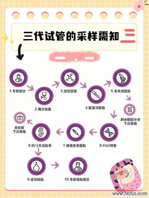 做试管婴儿前的准备