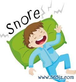 嗜睡：白天开会就睡着，晚上呼噜震天响——查查睡眠呼吸暂停