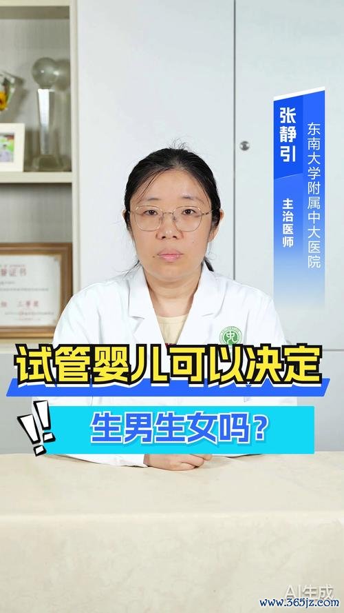 做试管婴儿可以选择男孩女孩吗？真相