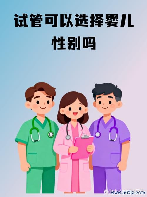 做试管婴儿可以选择男孩女孩吗