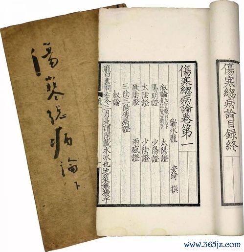 医圣,张仲景,伤寒,辨证,论治万