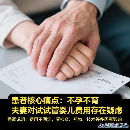 做试管婴儿大概需要花多少钱？悠仁试管