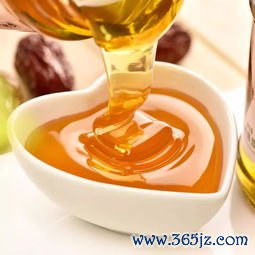 蜂蜜,白醋,减肥,正确,方法