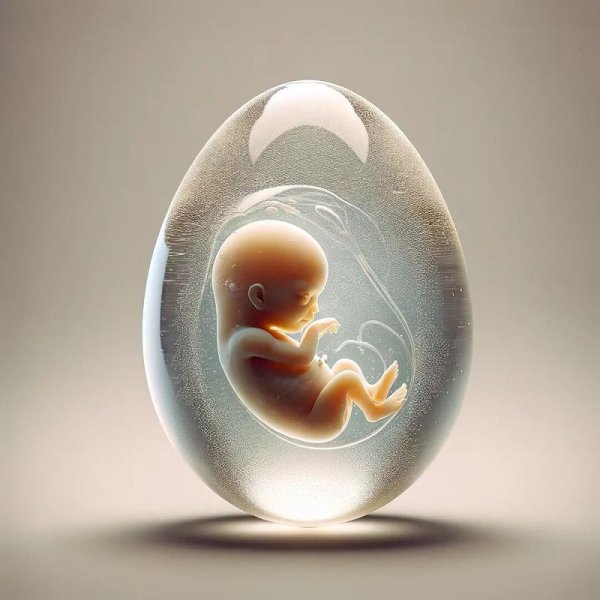 试管婴儿,好吗,生的