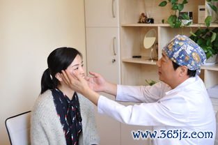 面部美容整形手术方式：面部美容整形手术与年轻化、轮廓重塑