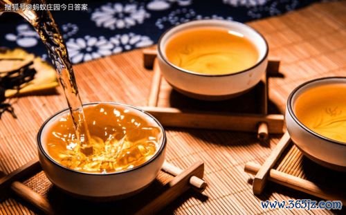 黑茶减肥多久可以见效，黑茶的喝法