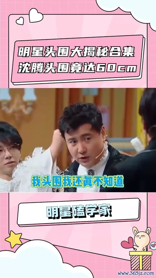 头围：头围大小