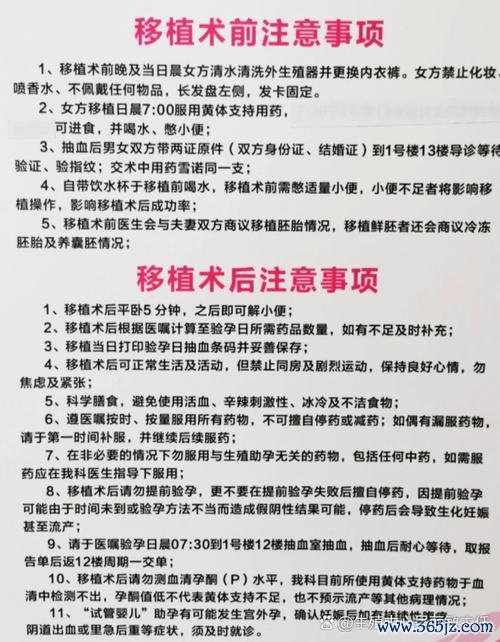 做试管婴儿流程，夜针是什么