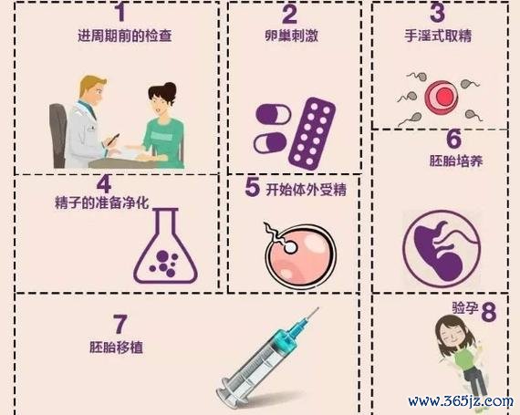 做试管婴儿流程，夜针是什么