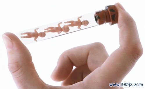 做试管婴儿的准备